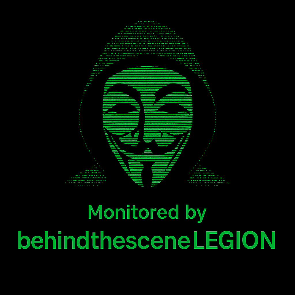 behindthesceneLEGION