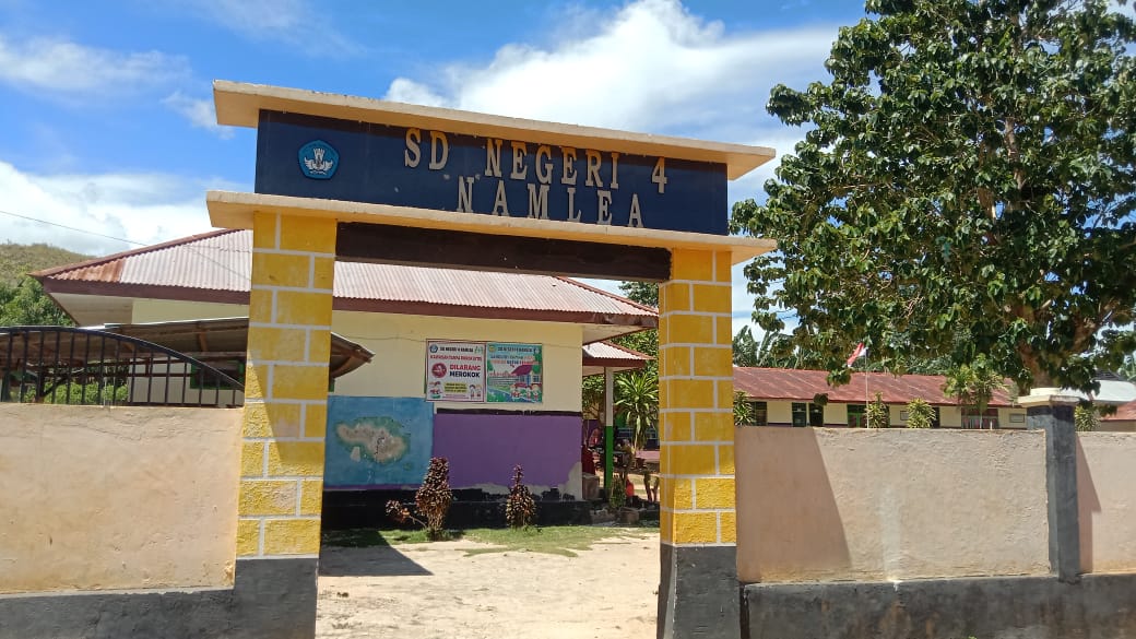 SD NEGERI 4 NAMLEA
