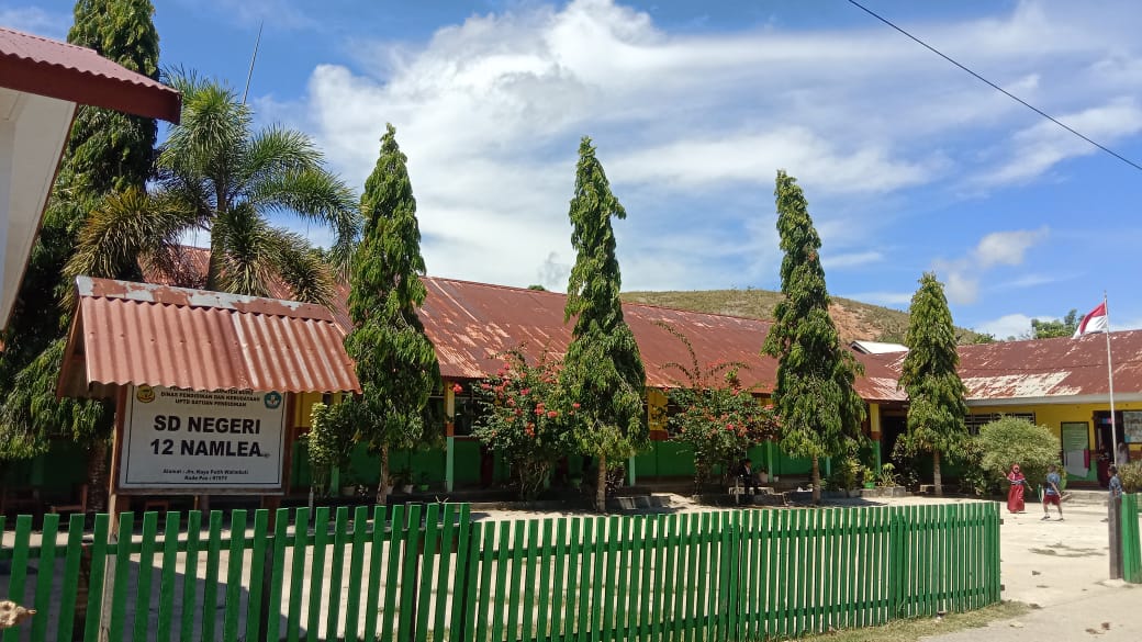 SD NEGERI 12 NAMLEA