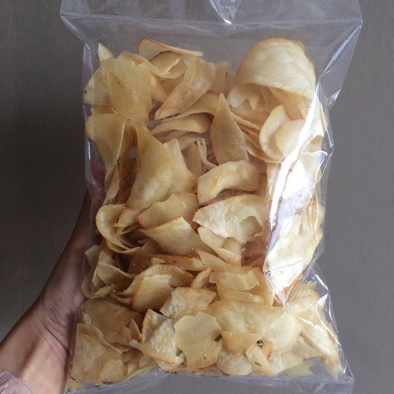 KERIPIK SINGKONG